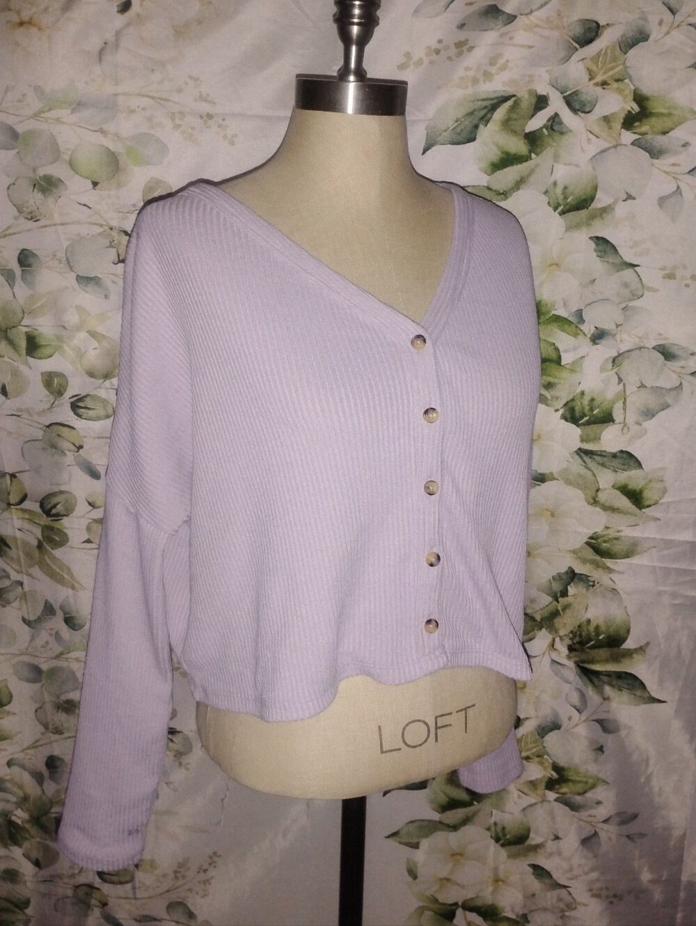 5For$12 Hollister Cropped Cardigan